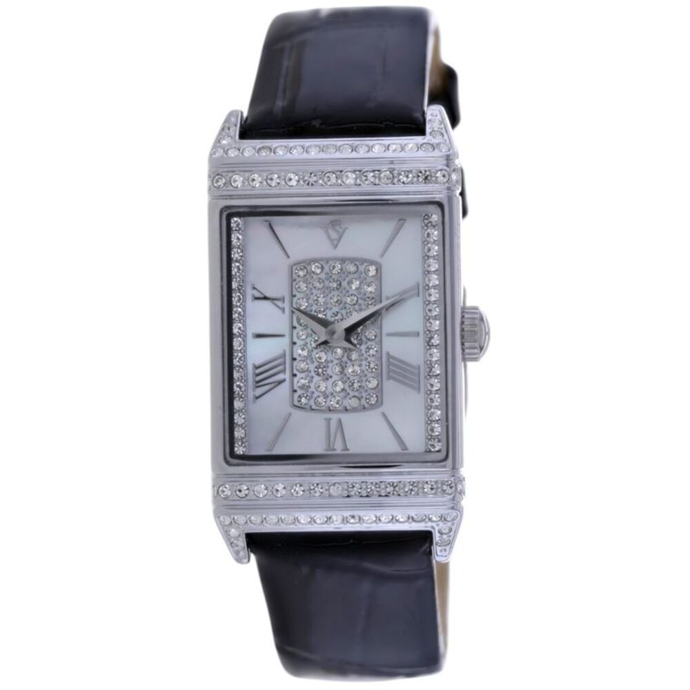 Christian Van Sant Women's Amara Mother of Pearl Dial Watch - CV4530